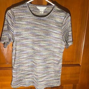 ALLISON DALEY TOP SIZE SMALL/P